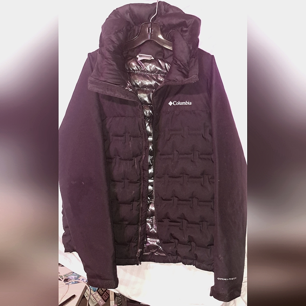 Columbia's winter jacke4